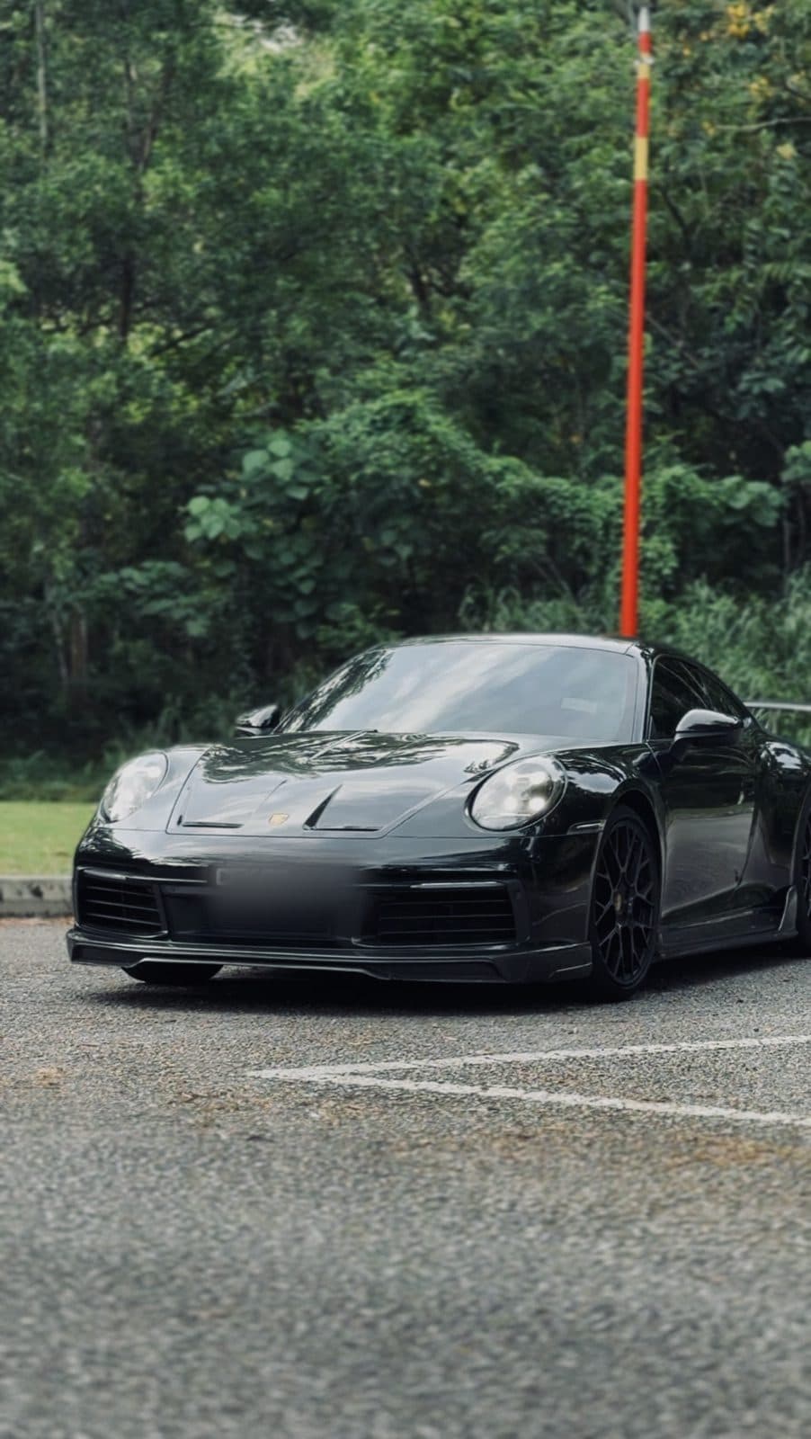 2023 Porsche 911 Carrera S available for luxury car rental in Kuala Lumpur — Coupé class on the published rate sheet